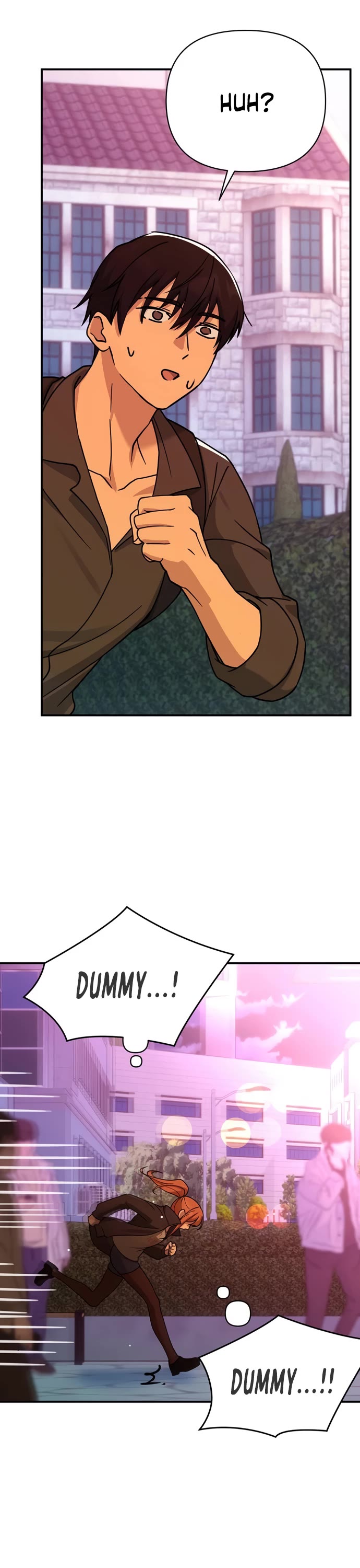 Mia Has Returned chapter 34 page 21