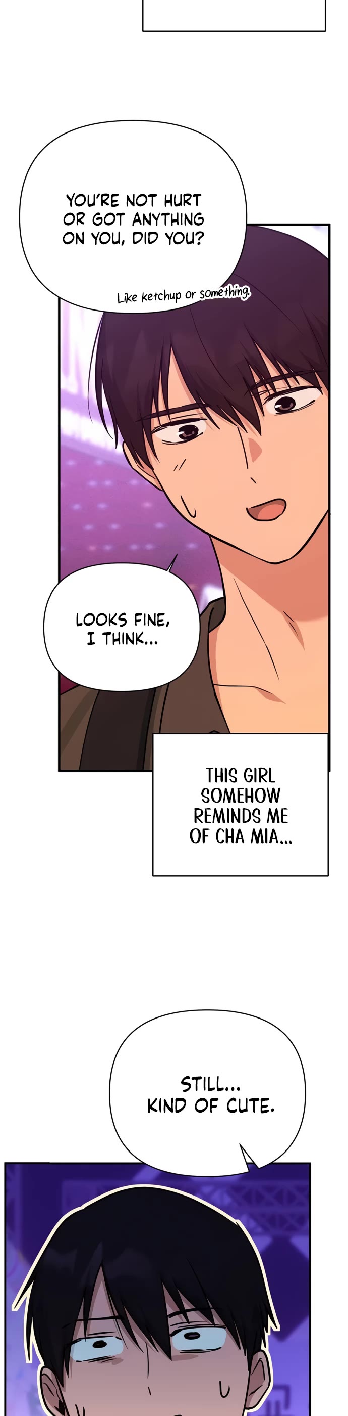 Mia Has Returned chapter 34 page 36