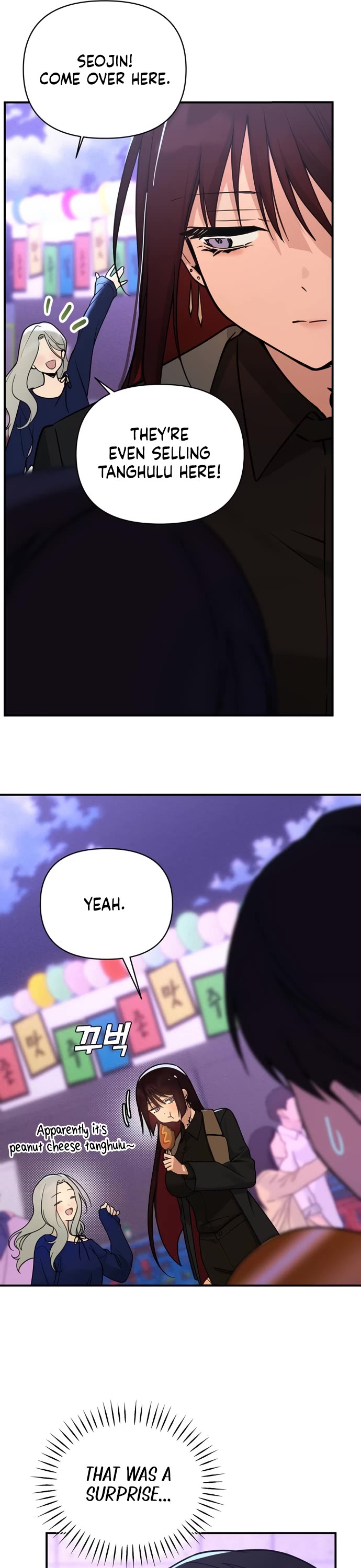 Mia Has Returned chapter 34 page 38
