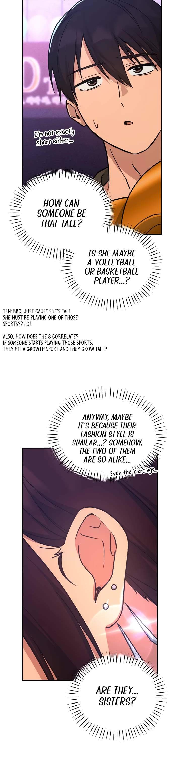 Mia Has Returned chapter 34 page 39