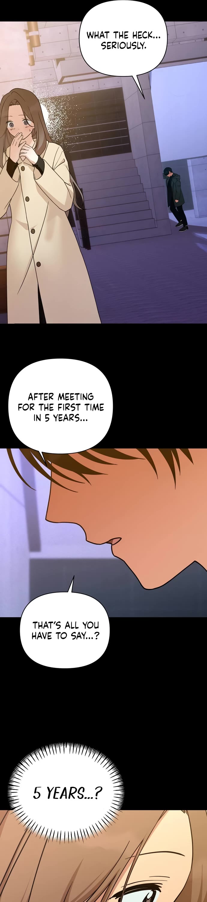 Mia Has Returned chapter 35 page 11