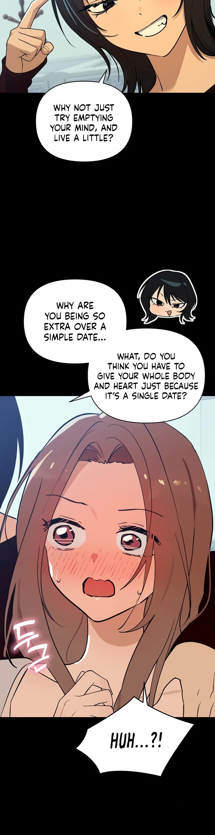 Mia Has Returned chapter 36 page 12