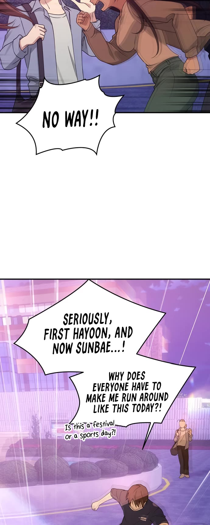 Mia Has Returned chapter 37 page 24