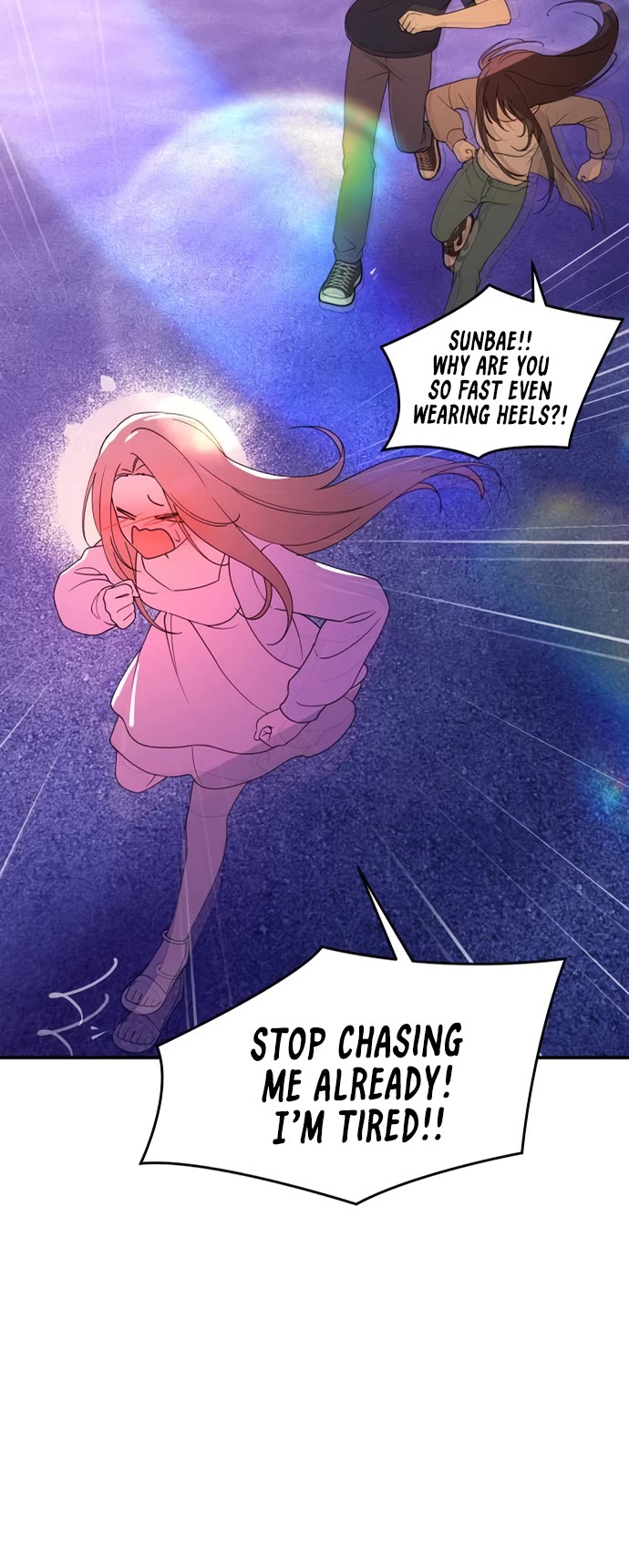 Mia Has Returned chapter 37 page 25