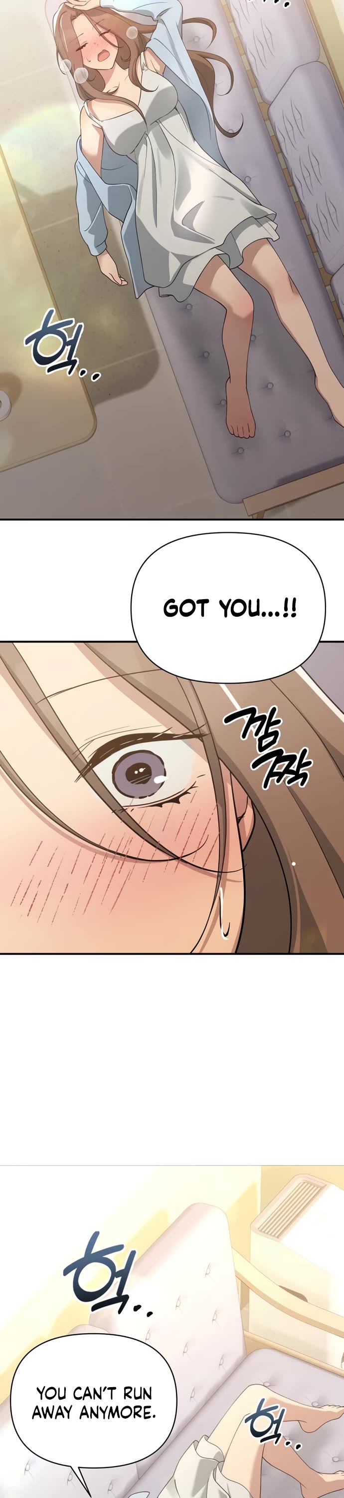 Mia Has Returned chapter 37 page 27