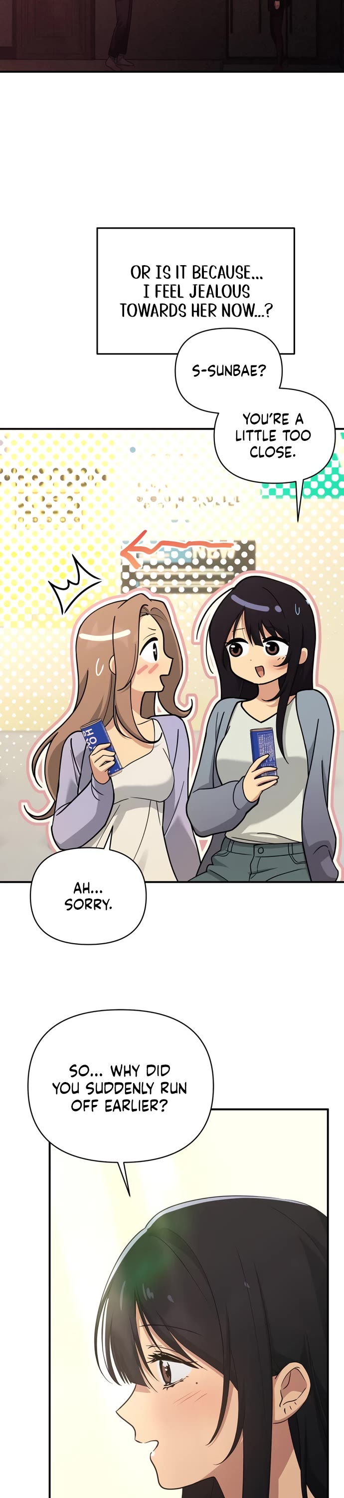 Mia Has Returned chapter 37 page 38