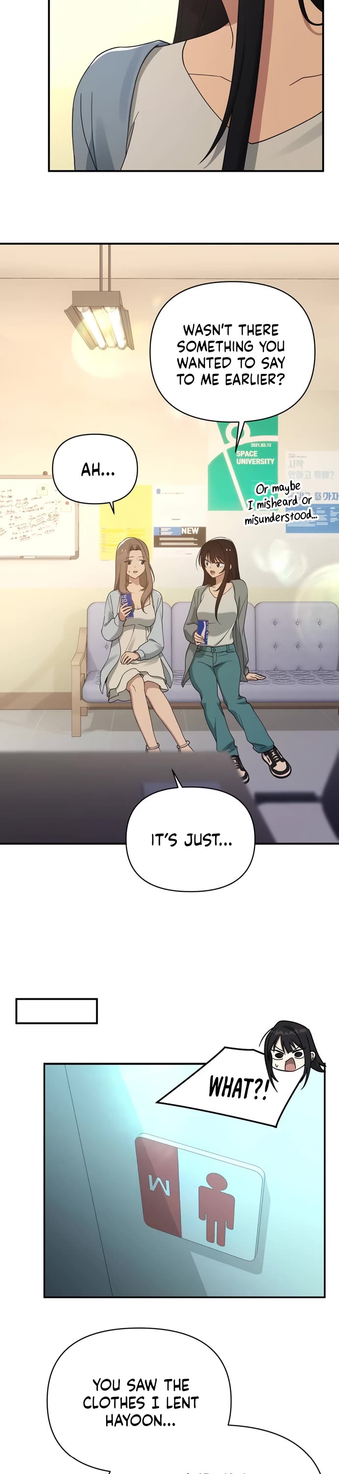 Mia Has Returned chapter 37 page 39