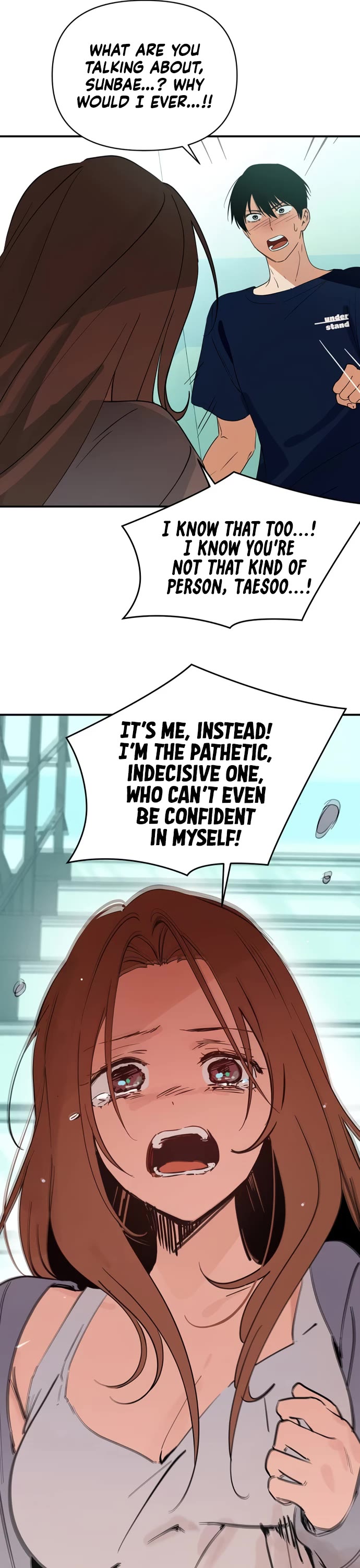 Mia Has Returned chapter 38 page 36