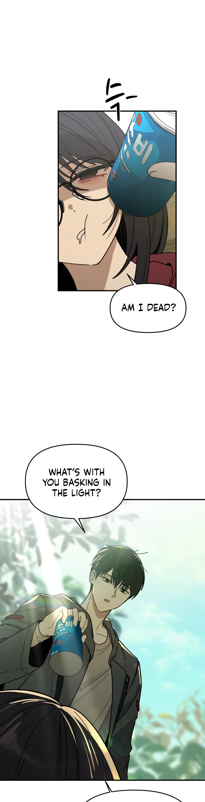 Mia Has Returned chapter 4 page 13