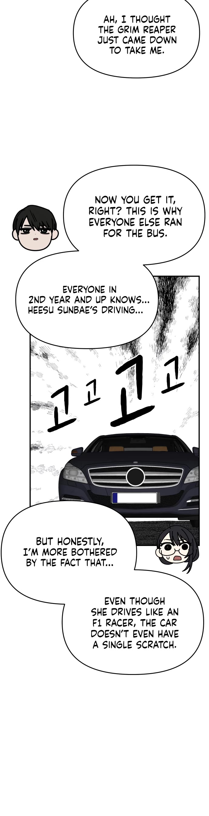 Mia Has Returned chapter 4 page 14