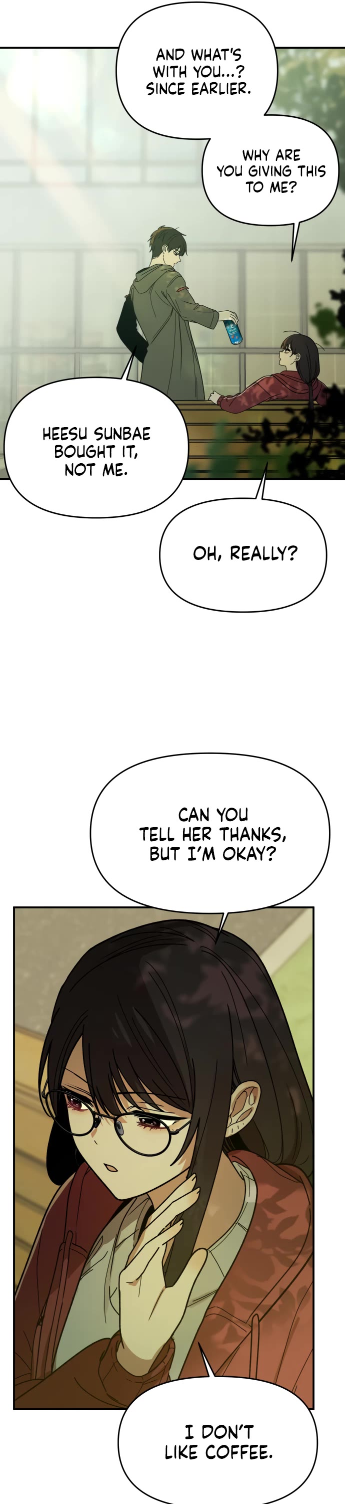 Mia Has Returned chapter 4 page 15