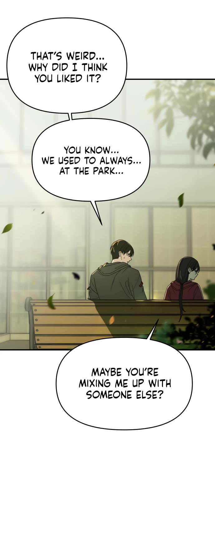 Mia Has Returned chapter 4 page 18