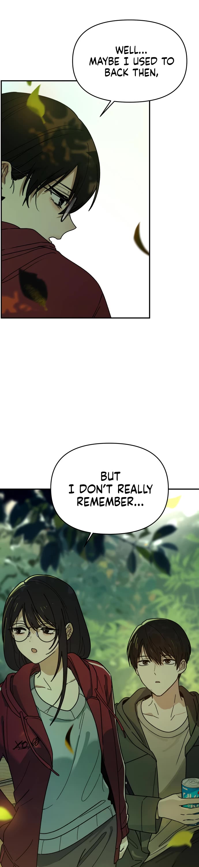 Mia Has Returned chapter 4 page 19