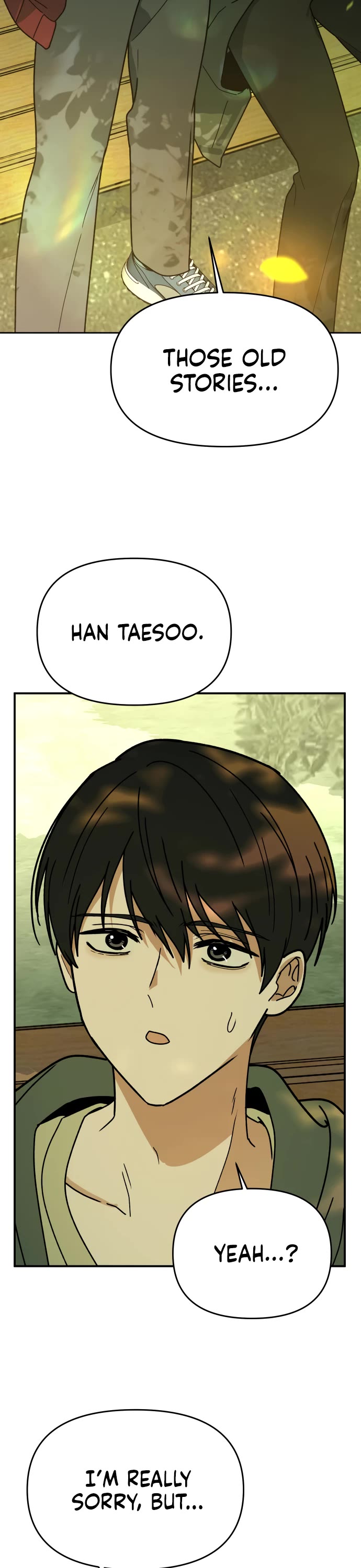 Mia Has Returned chapter 4 page 20