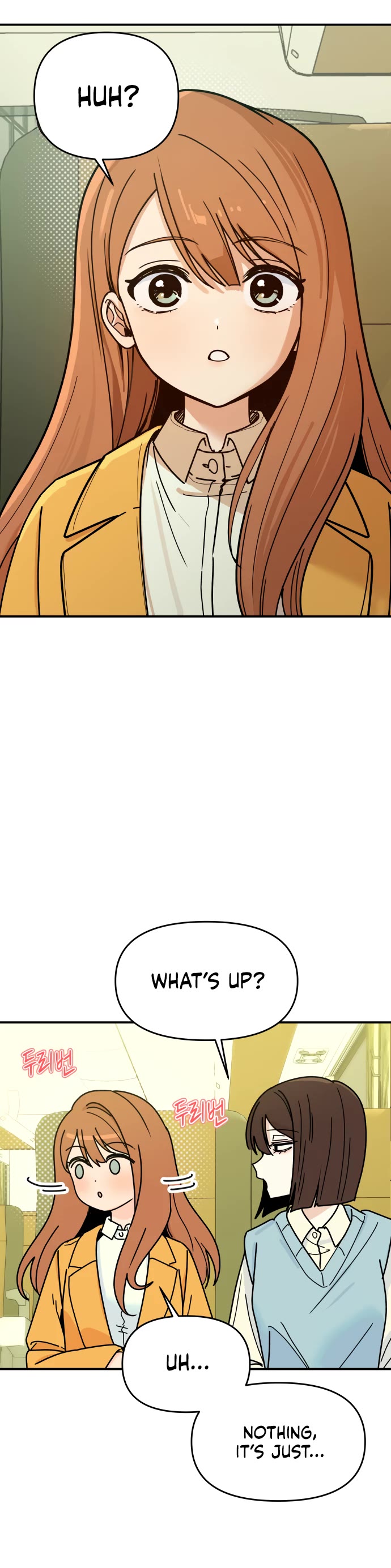 Mia Has Returned chapter 4 page 3