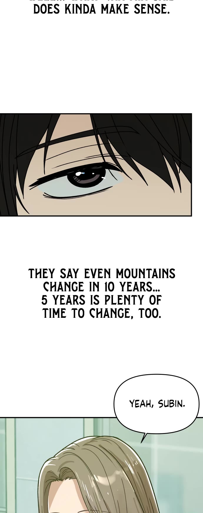 Mia Has Returned chapter 4 page 33