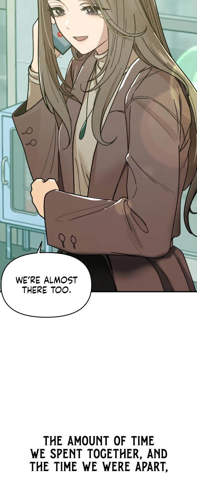 Mia Has Returned chapter 4 page 34