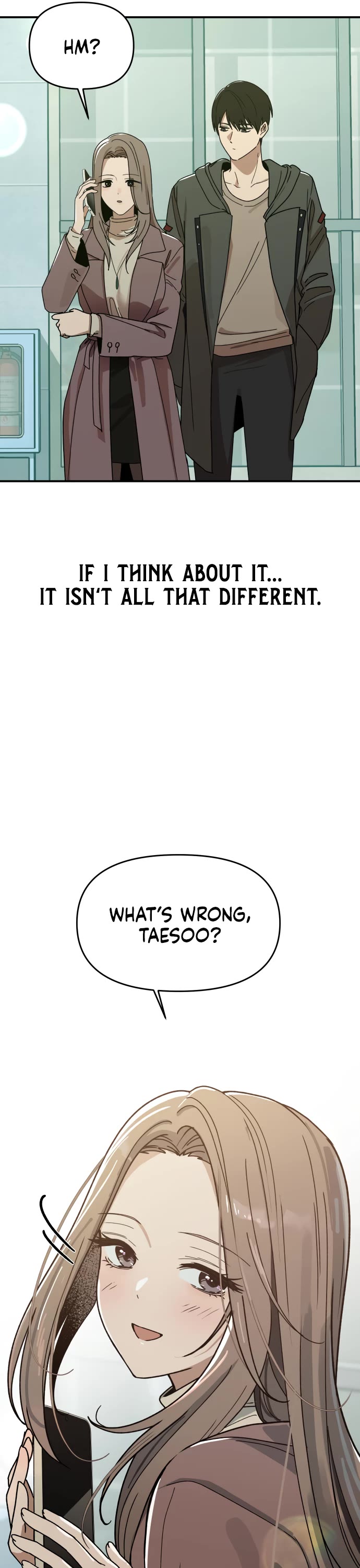 Mia Has Returned chapter 4 page 35