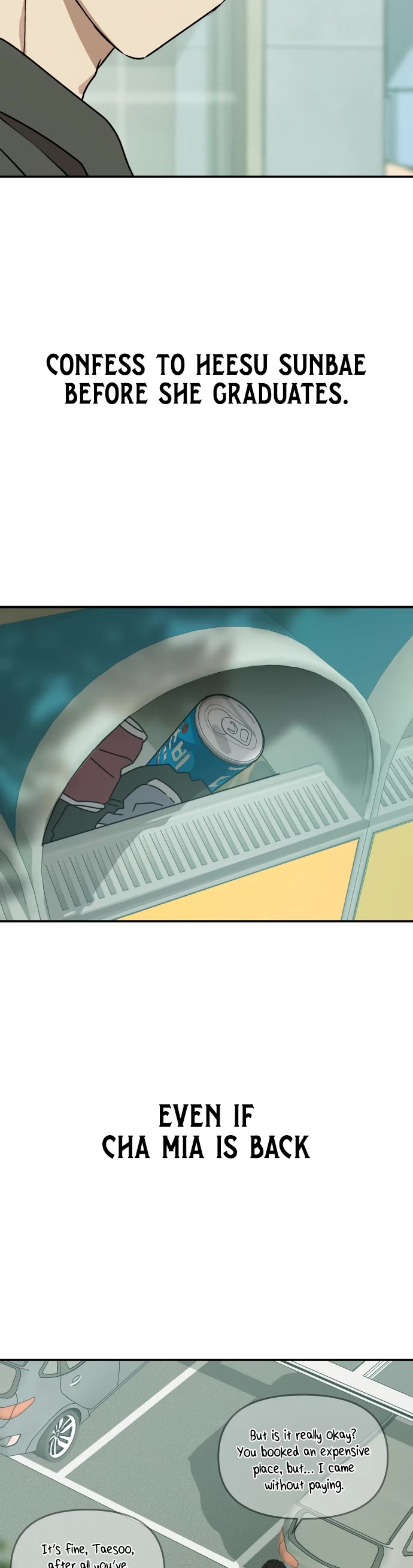 Mia Has Returned chapter 4 page 39