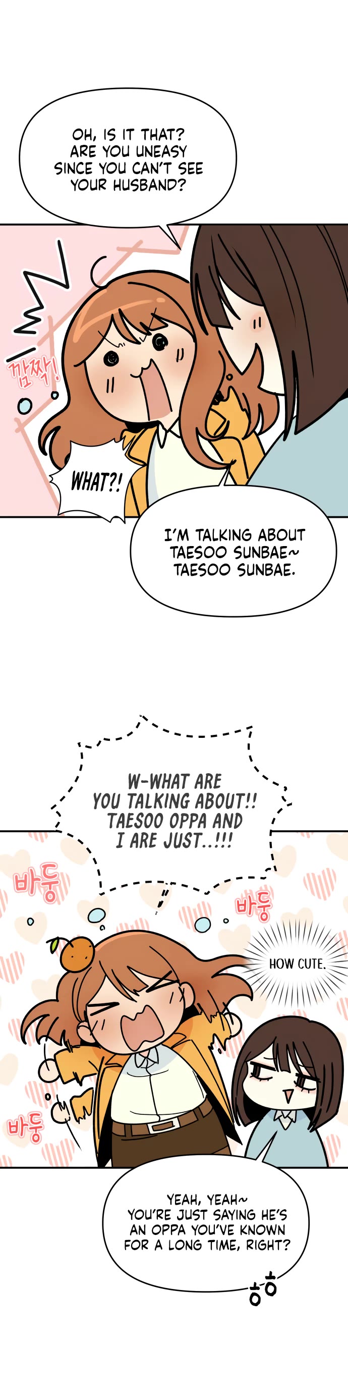 Mia Has Returned chapter 4 page 4