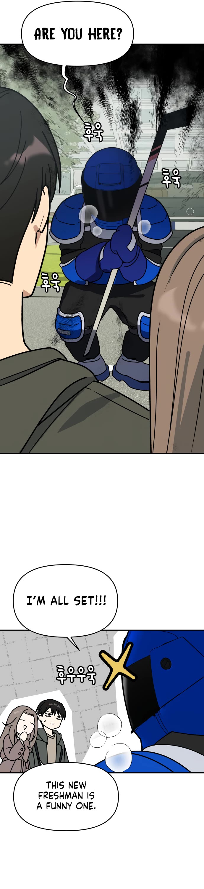 Mia Has Returned chapter 4 page 41