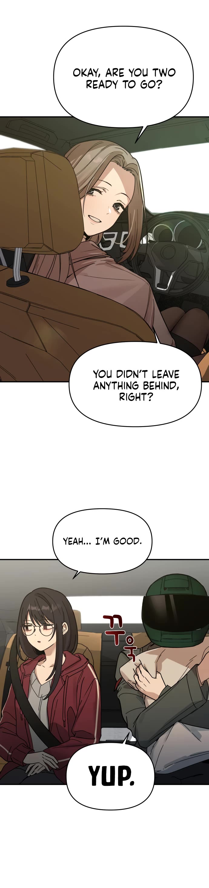 Mia Has Returned chapter 4 page 7