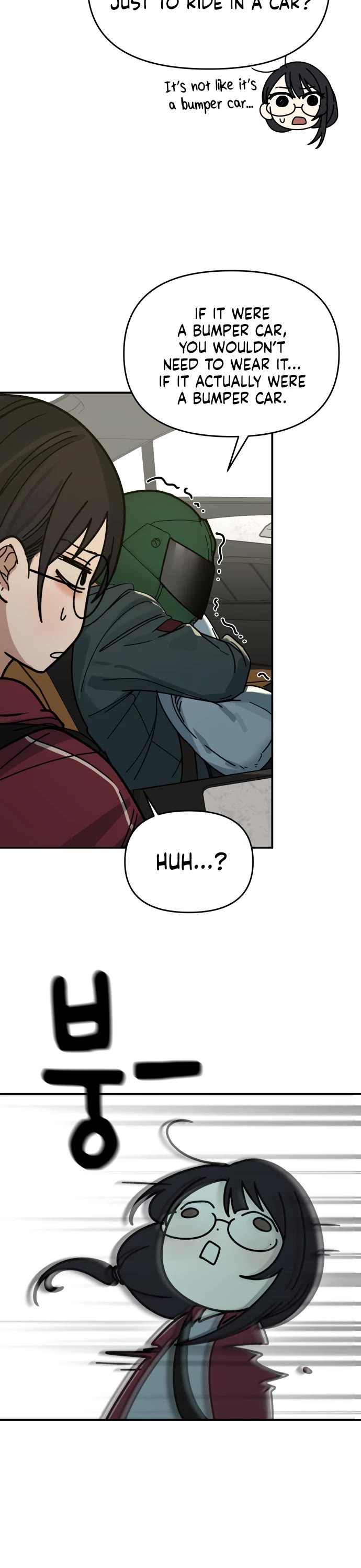 Mia Has Returned chapter 4 page 9