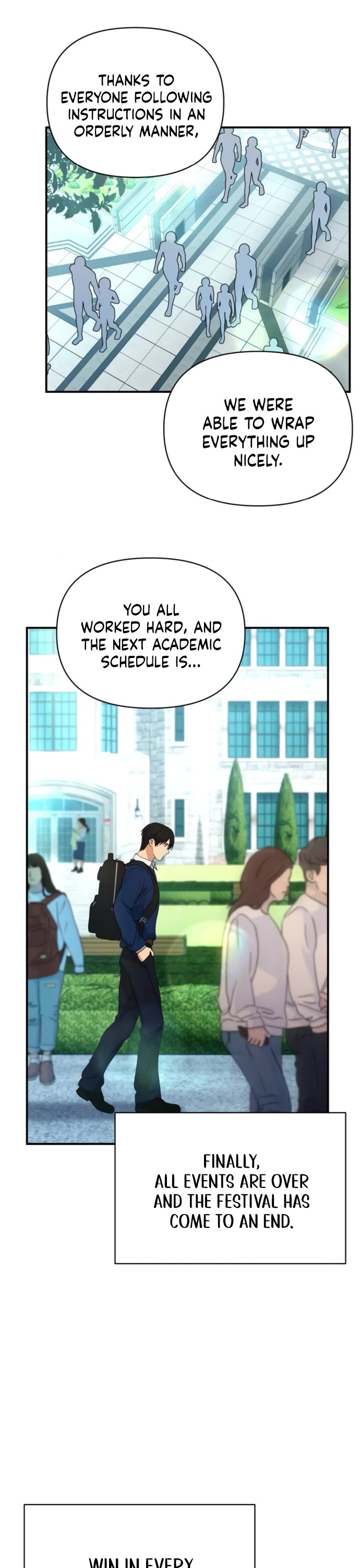 Mia Has Returned chapter 40 page 13
