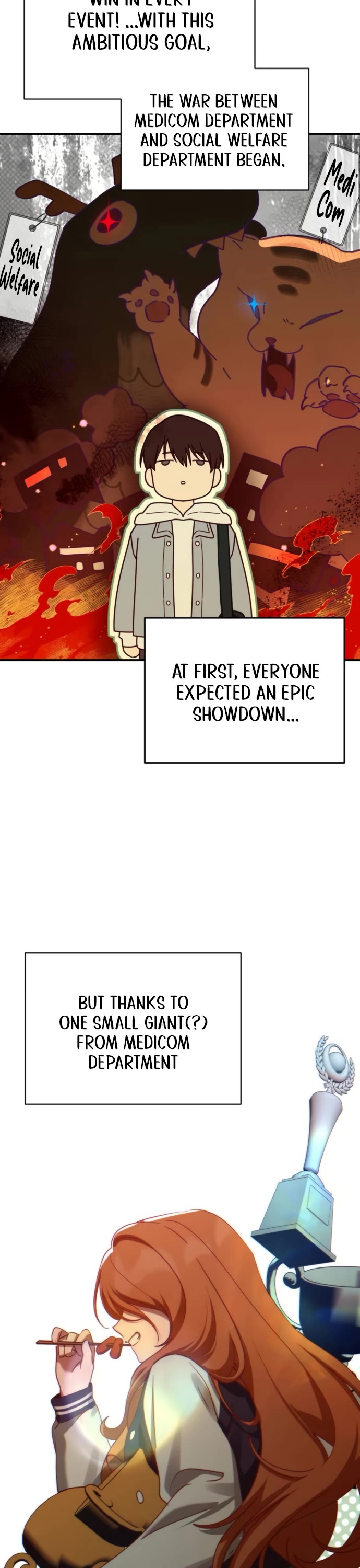 Mia Has Returned chapter 40 page 14