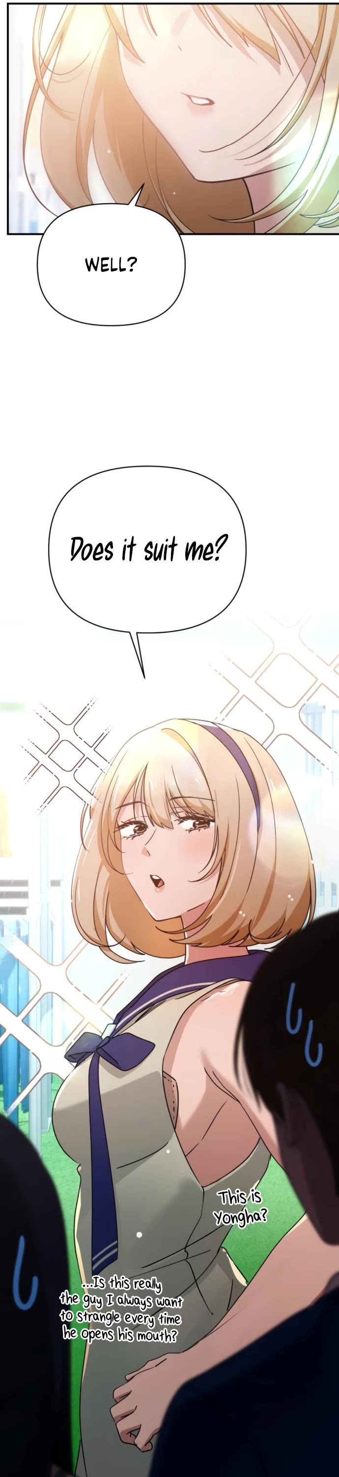 Mia Has Returned chapter 40 page 17