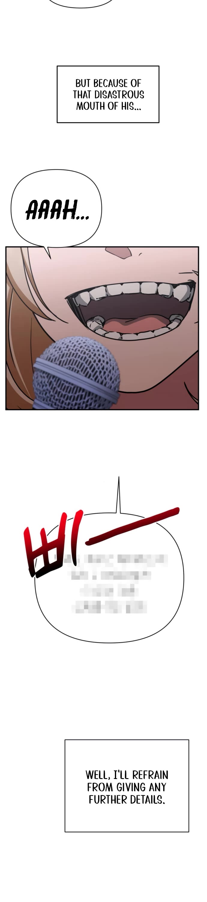 Mia Has Returned chapter 40 page 19