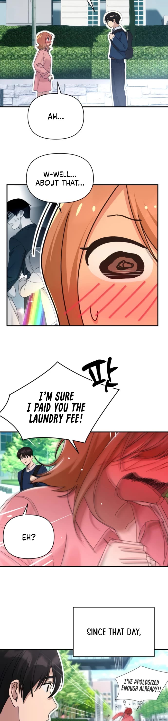 Mia Has Returned chapter 40 page 21