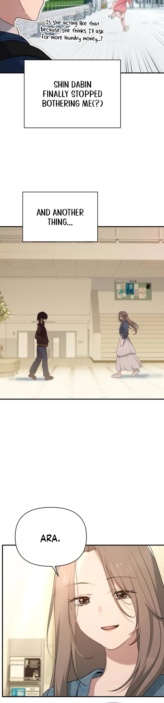 Mia Has Returned chapter 40 page 22