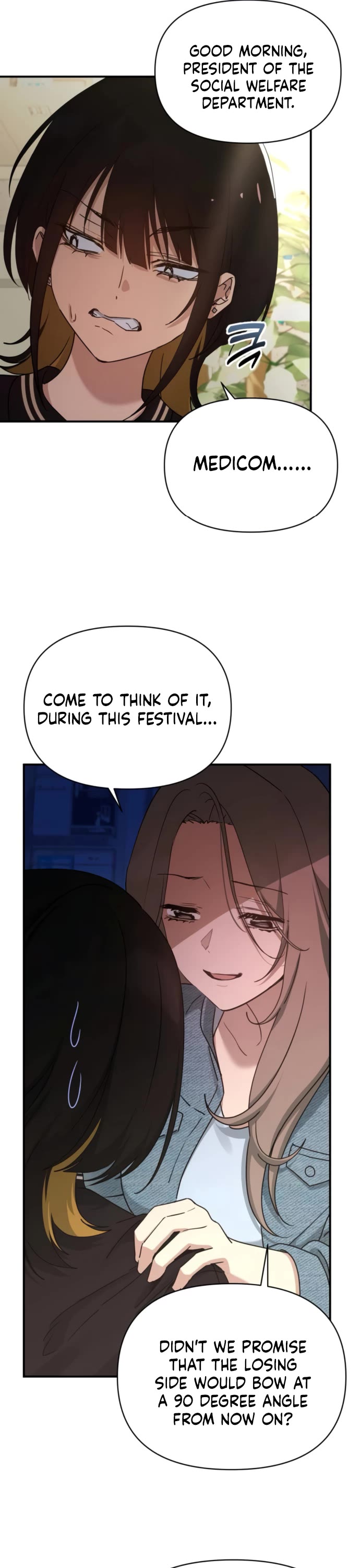 Mia Has Returned chapter 40 page 23