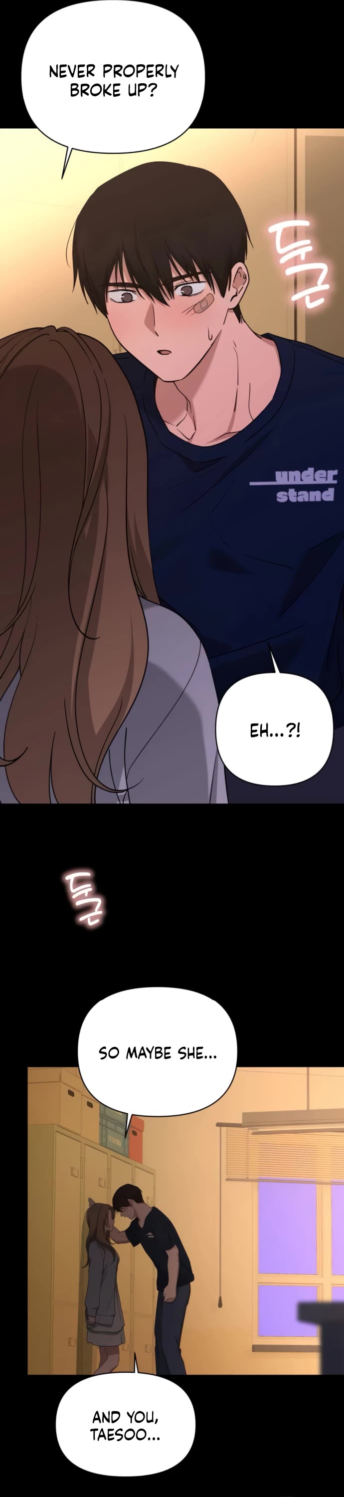 Mia Has Returned chapter 40 page 35
