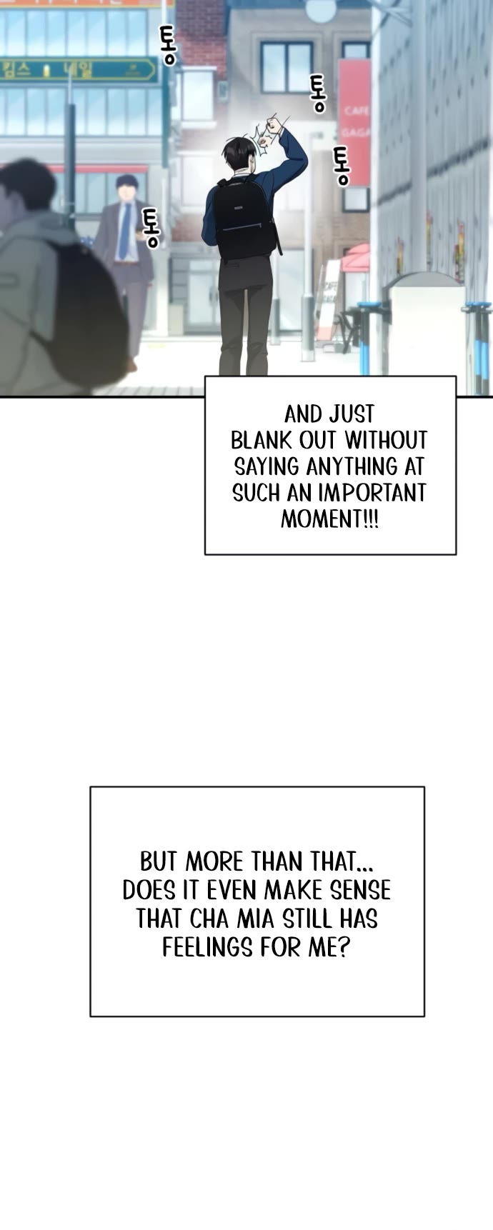 Mia Has Returned chapter 40 page 38