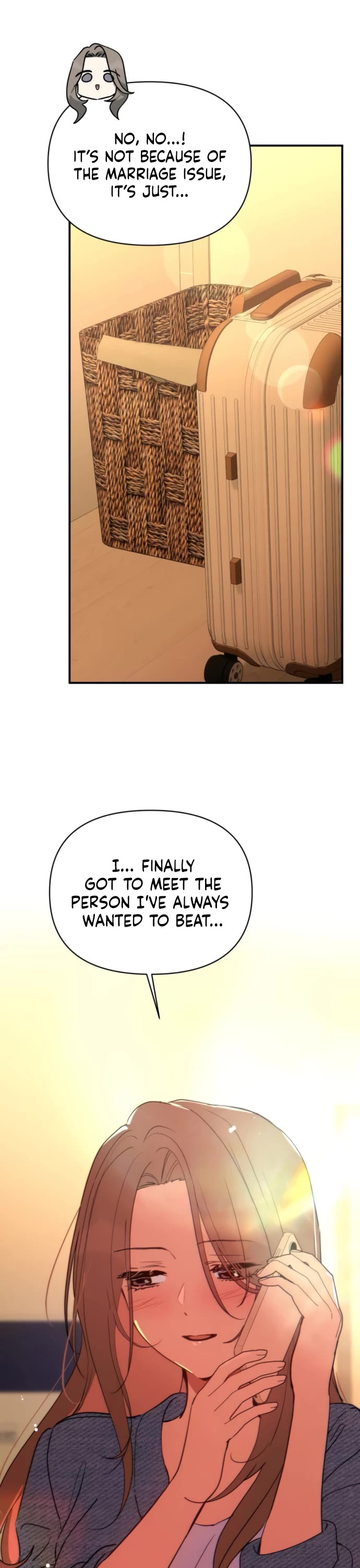 Mia Has Returned chapter 40 page 43