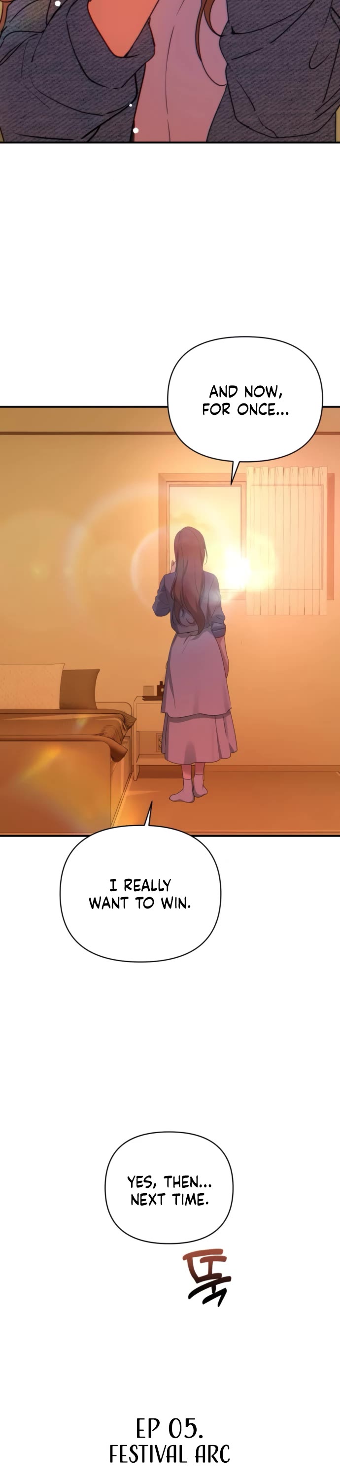 Mia Has Returned chapter 40 page 44