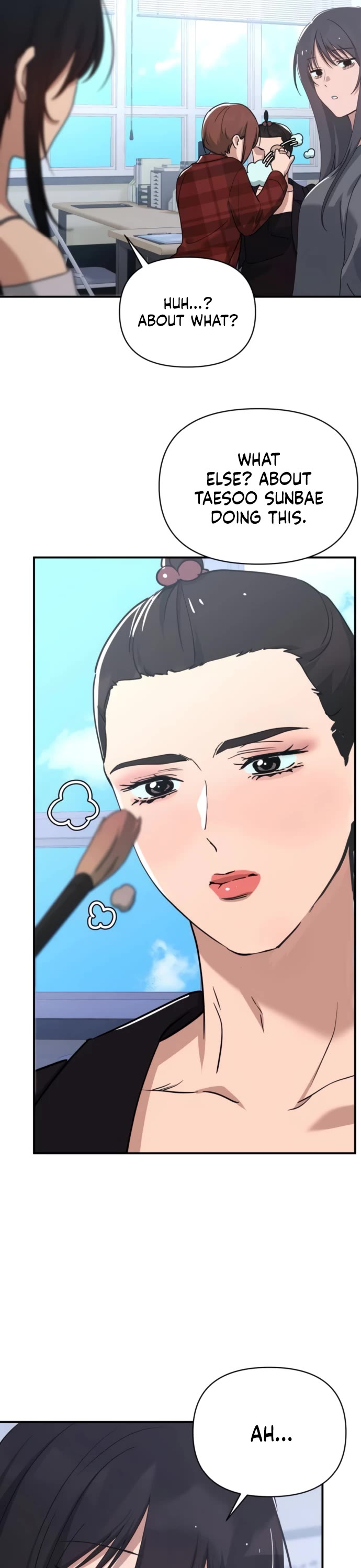Mia Has Returned chapter 40 page 5