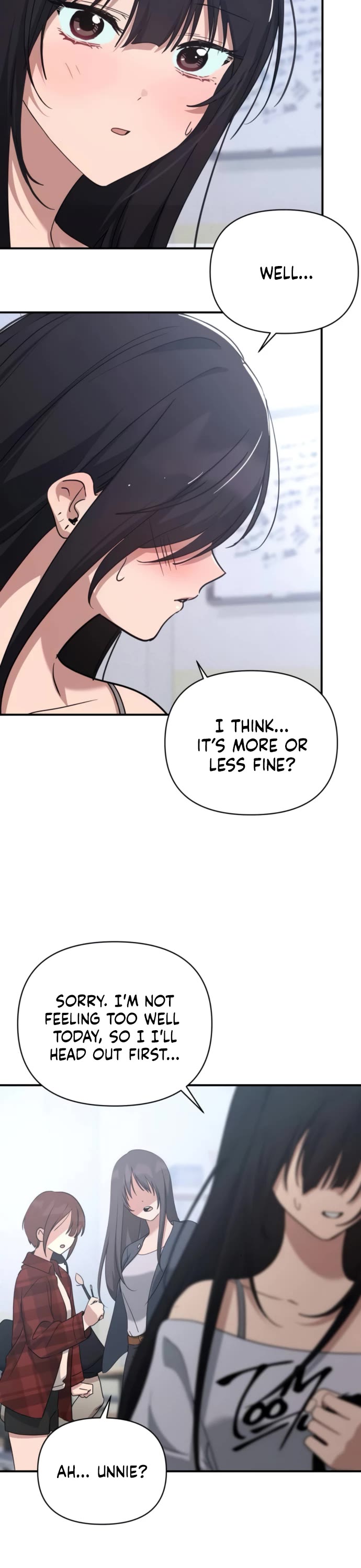 Mia Has Returned chapter 40 page 6