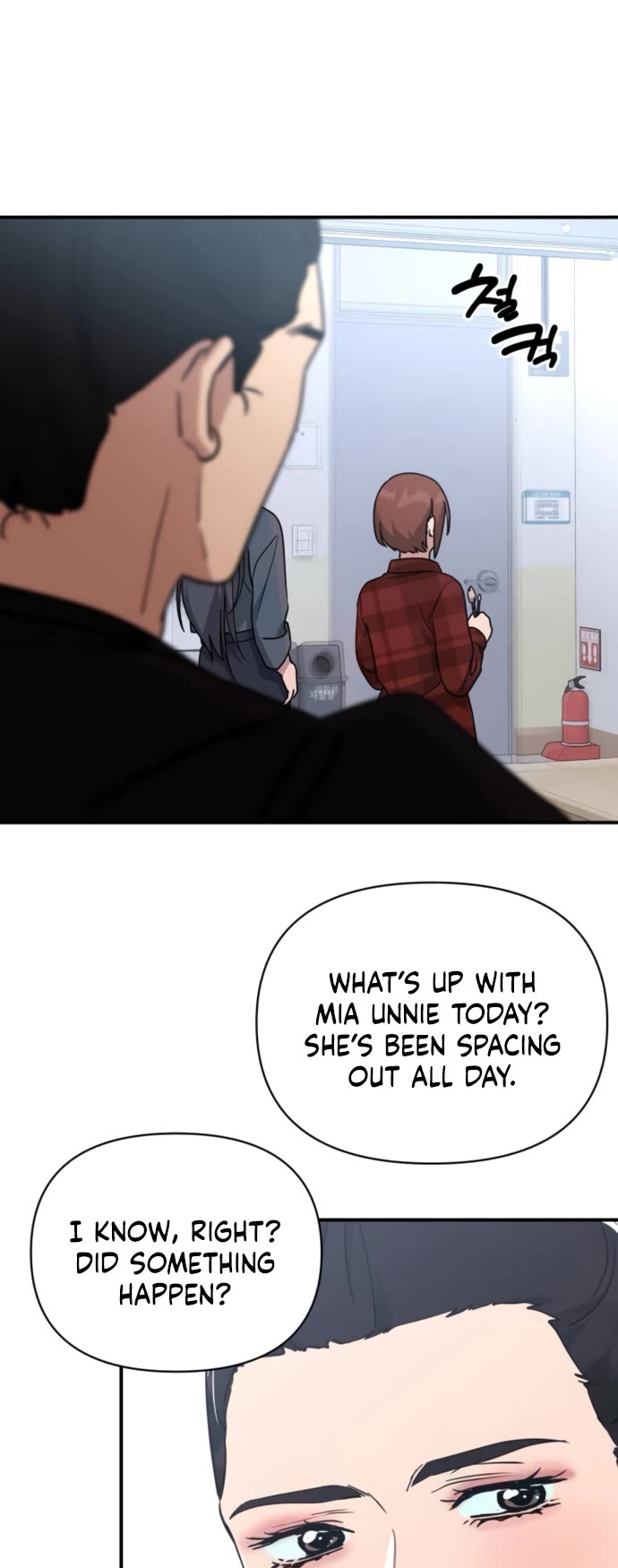 Mia Has Returned chapter 40 page 7