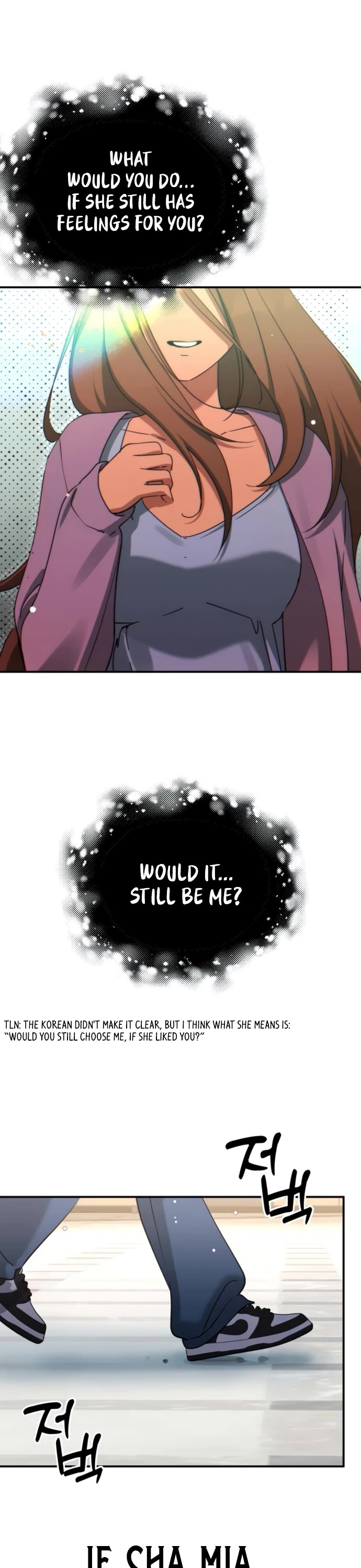 Mia Has Returned chapter 40 page 9