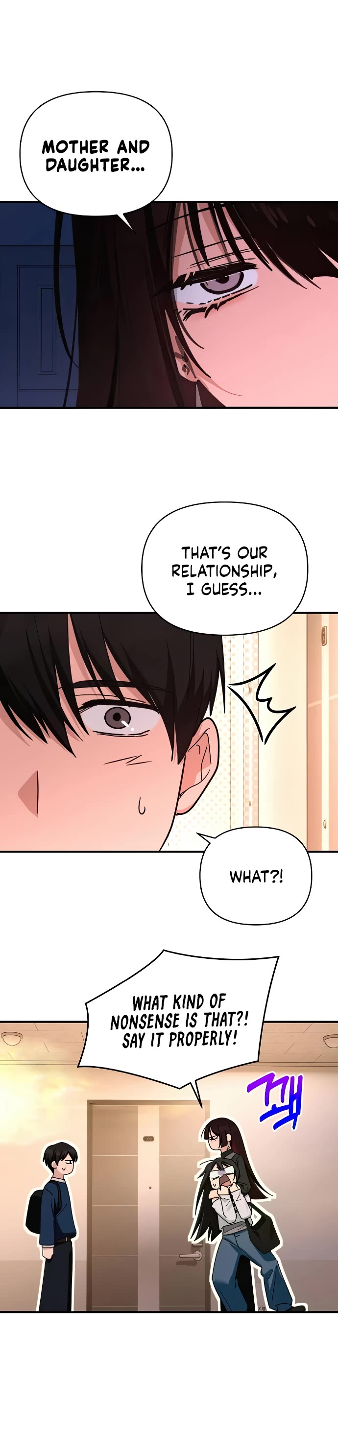 Mia Has Returned chapter 41 page 10