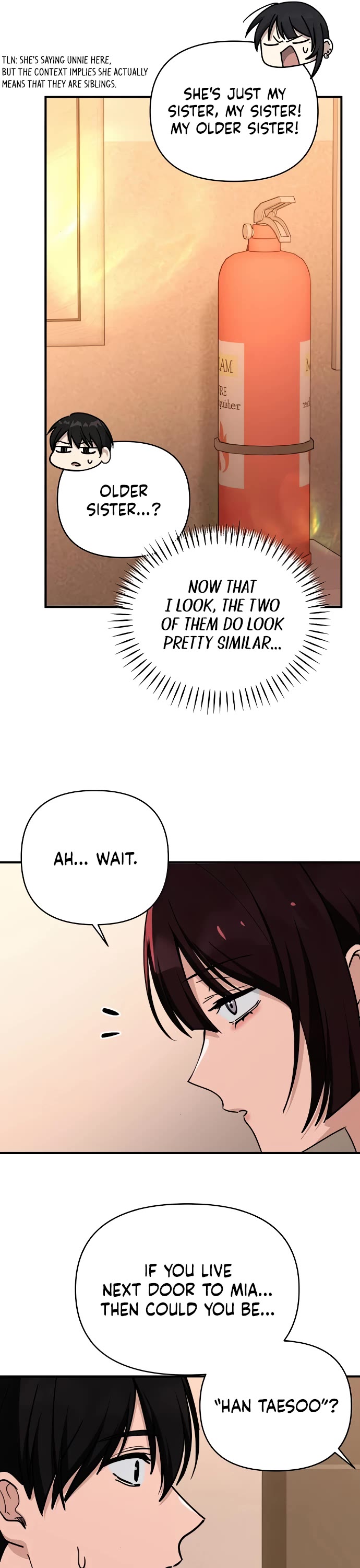 Mia Has Returned chapter 41 page 11