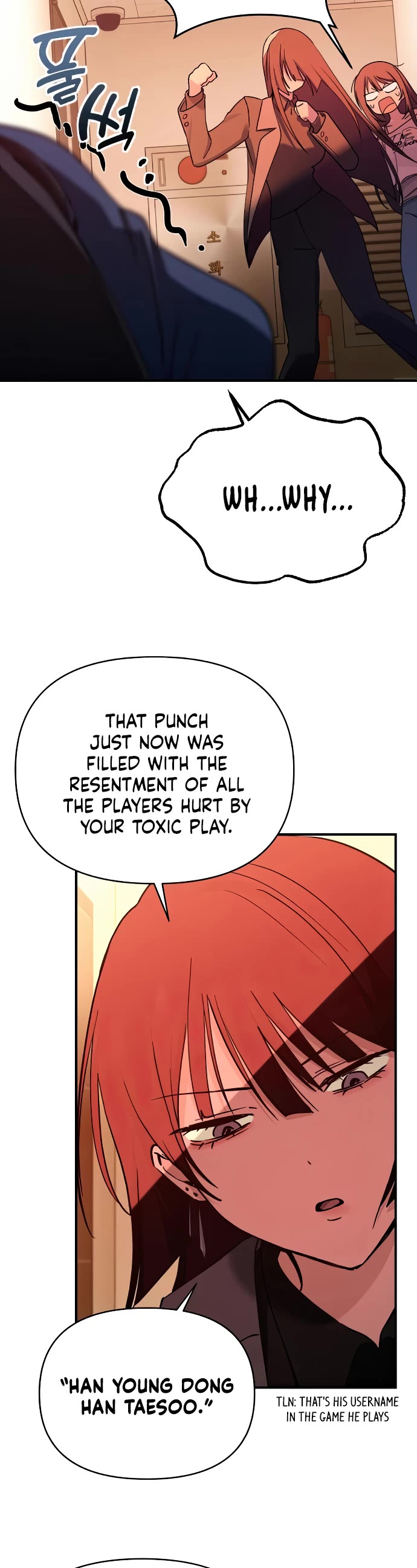 Mia Has Returned chapter 41 page 15