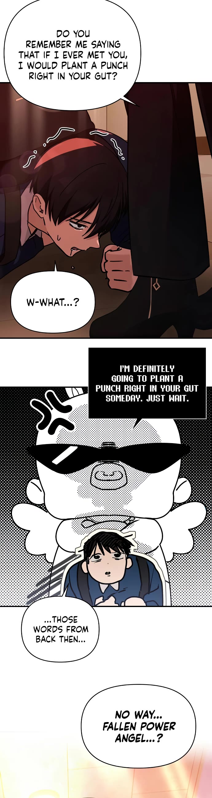 Mia Has Returned chapter 41 page 16