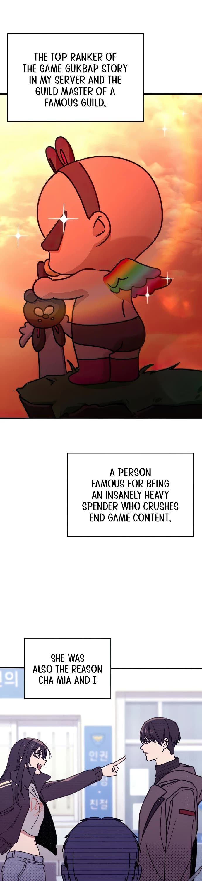 Mia Has Returned chapter 41 page 18