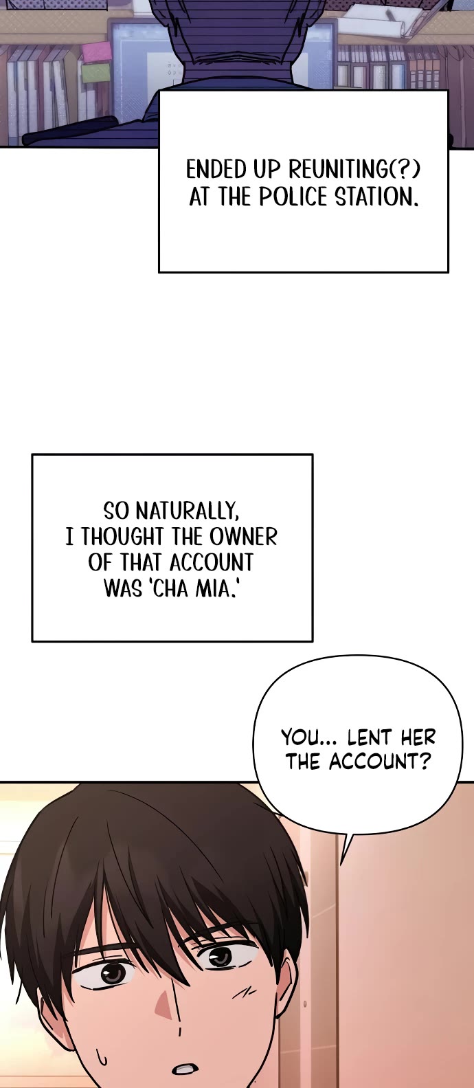 Mia Has Returned chapter 41 page 19