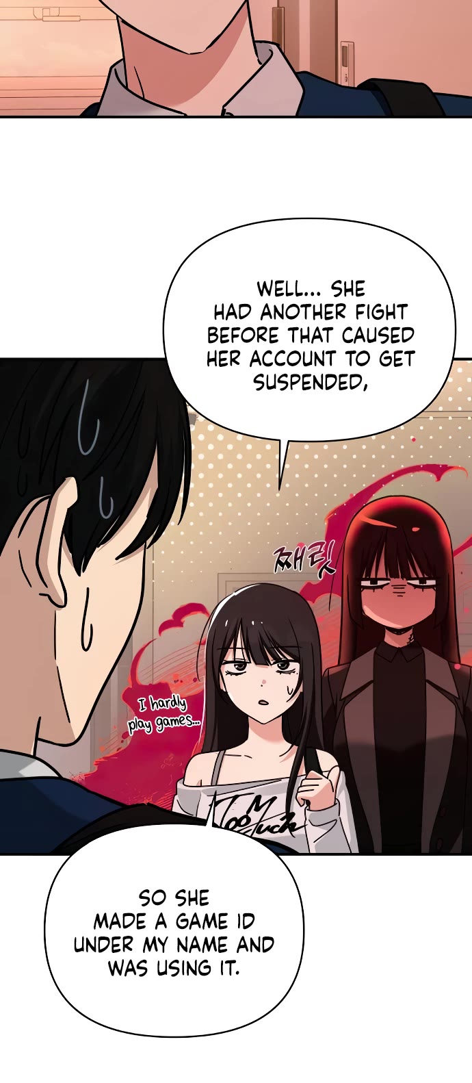 Mia Has Returned chapter 41 page 20