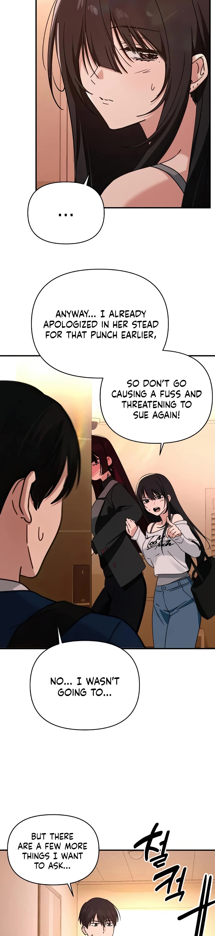 Mia Has Returned chapter 41 page 22